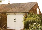 Barn behind Street Farm Cottages